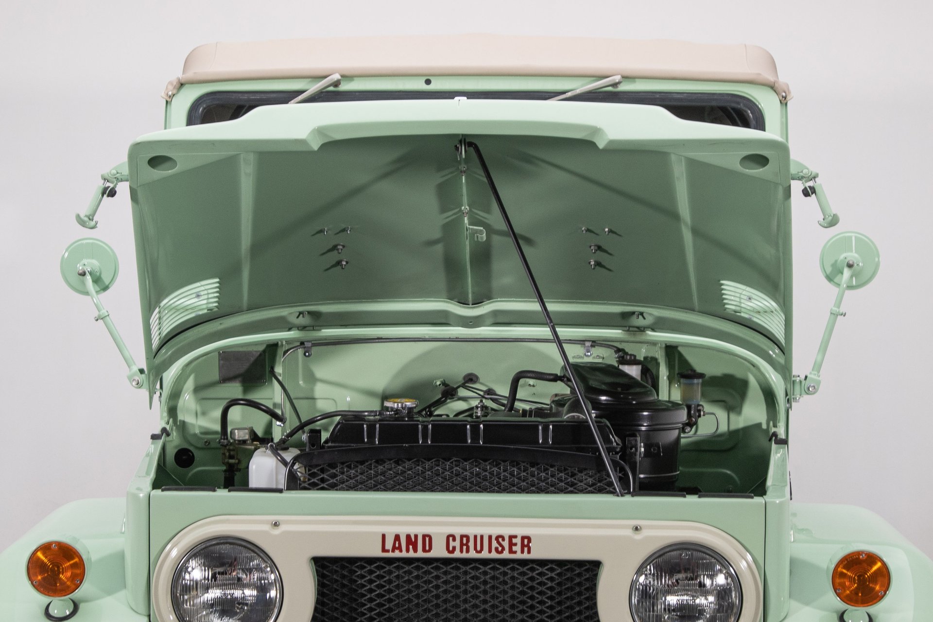 Sold: 1961 Toyota Land Cruiser FJ43