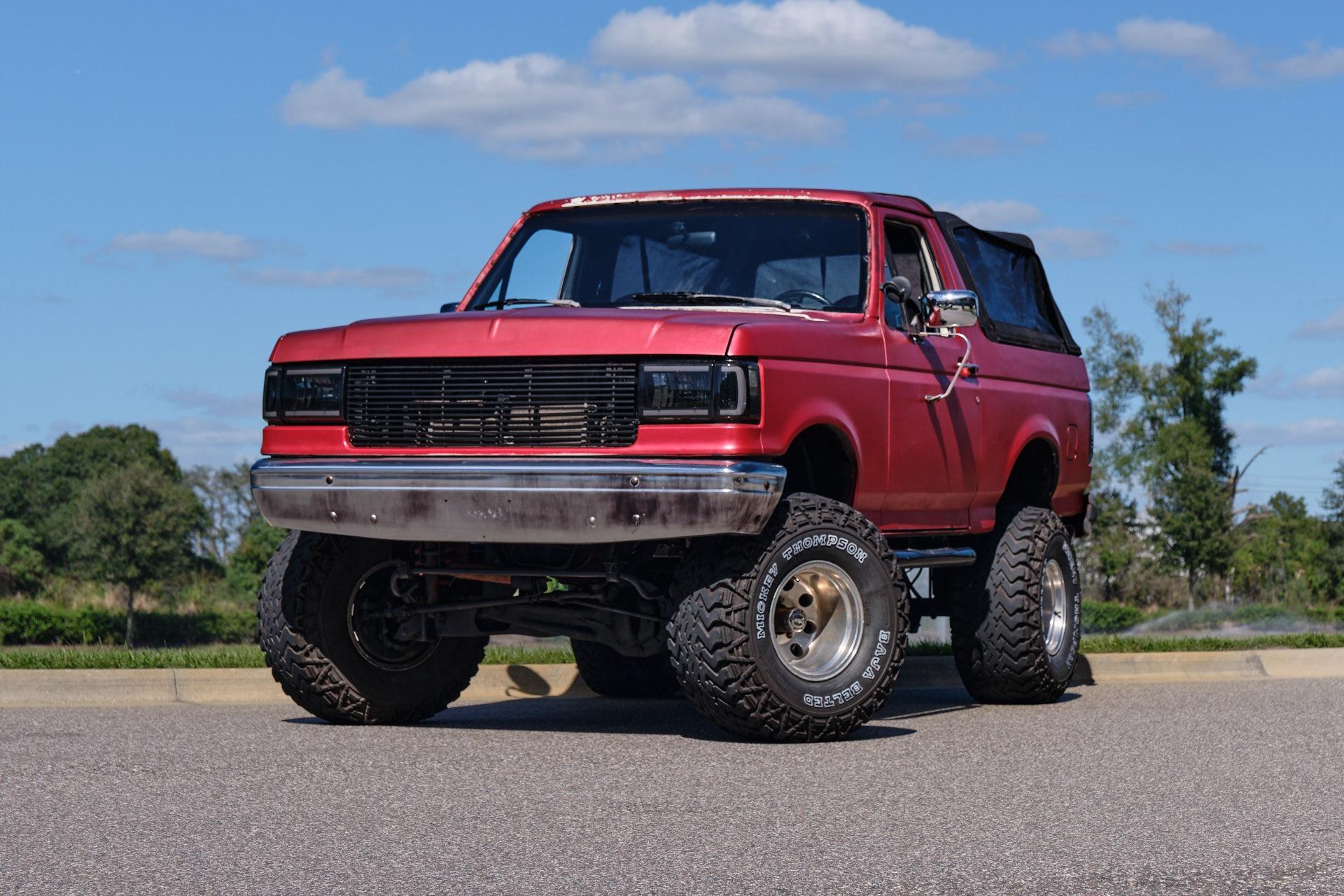  Ford Bronco
