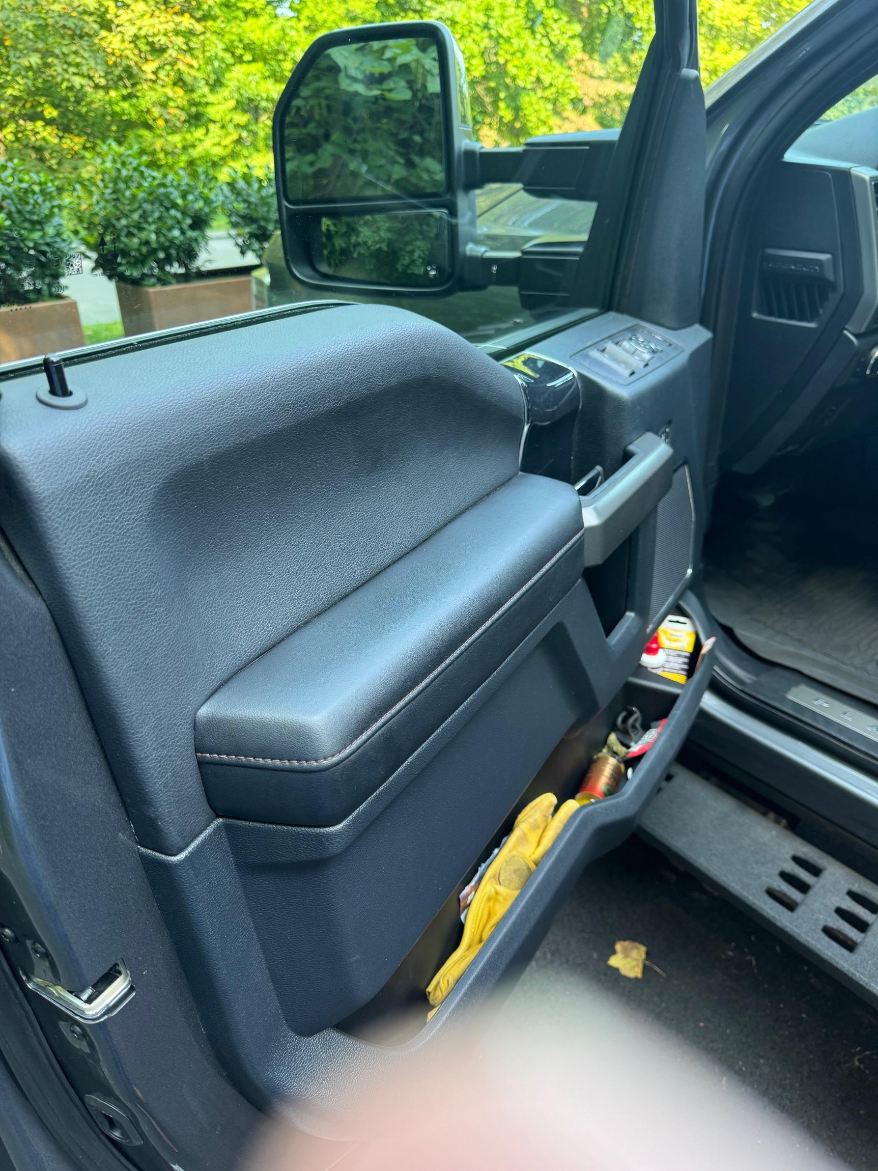 Sold: 2022 Ford F-250 Super Duty Platinum