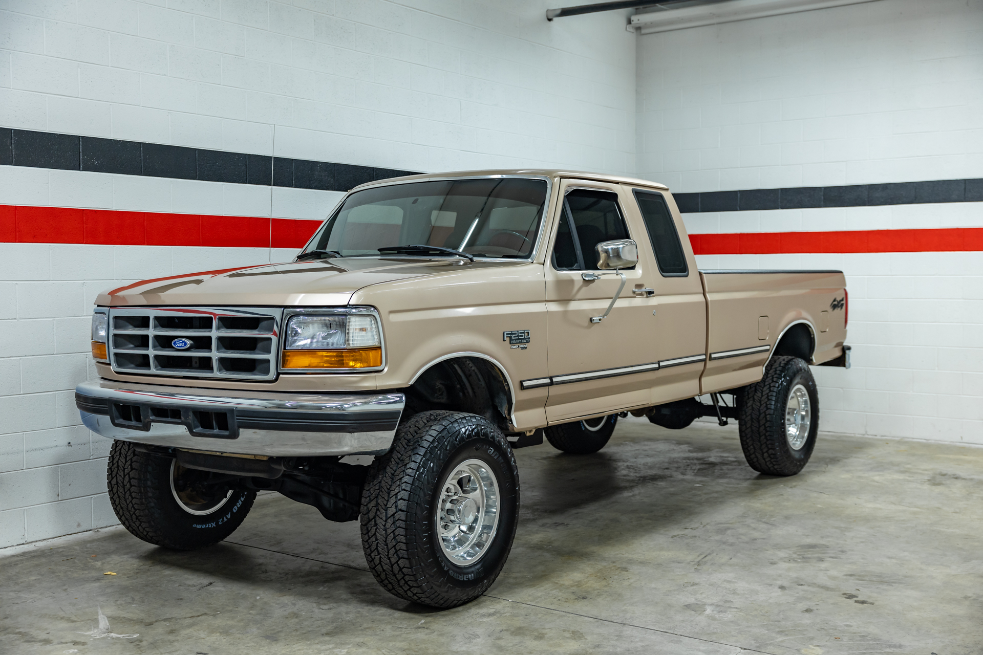  Ford F-250