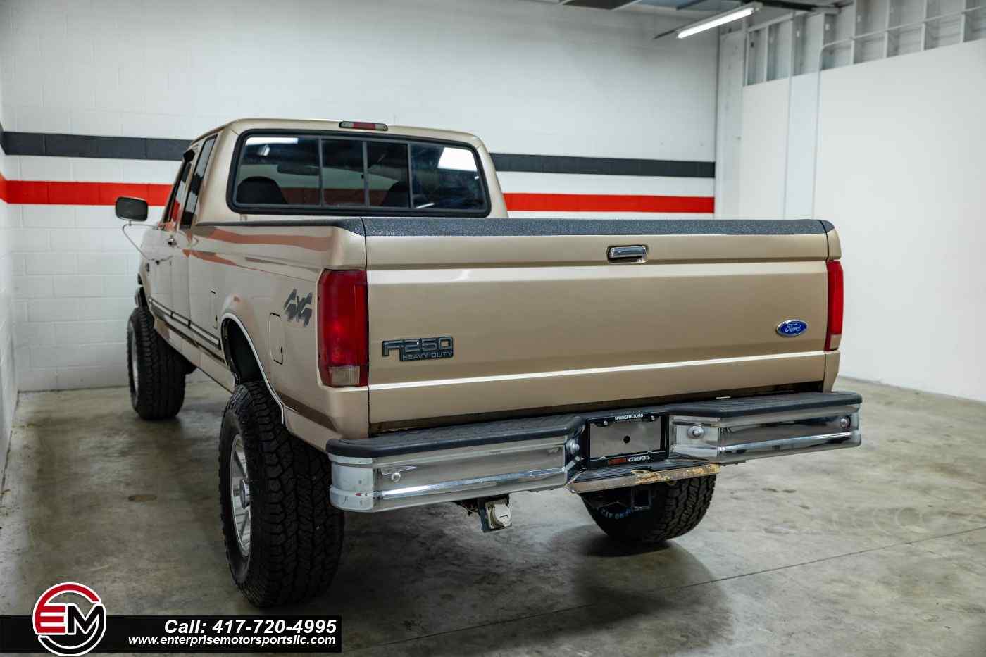 1997 Ford F-250 XL Heavy Duty