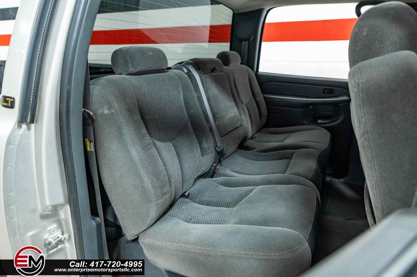 2006 Chevrolet Silverado 3500 DRW LT1