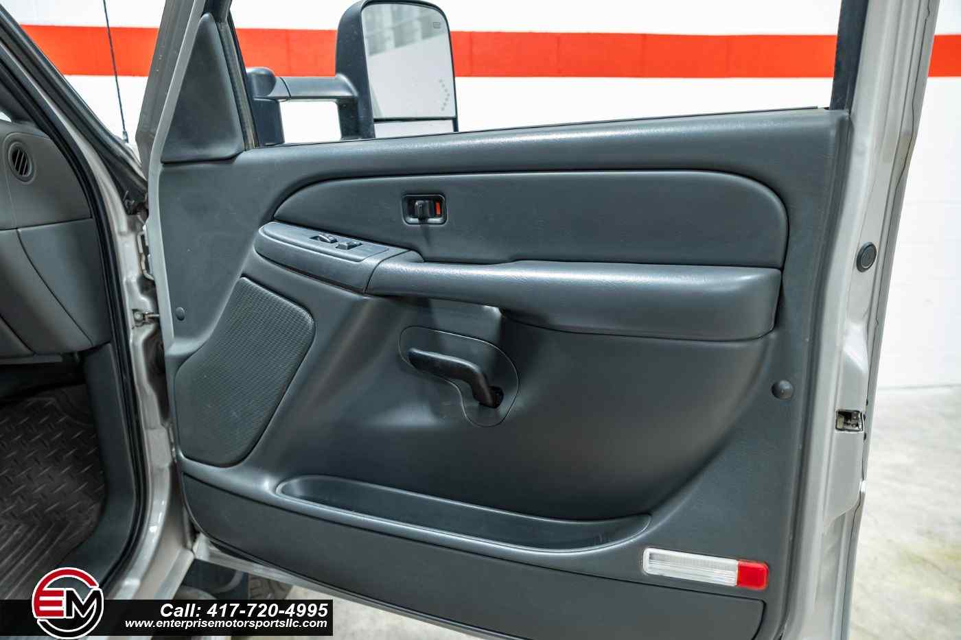 2006 Chevrolet Silverado 3500 DRW LT1