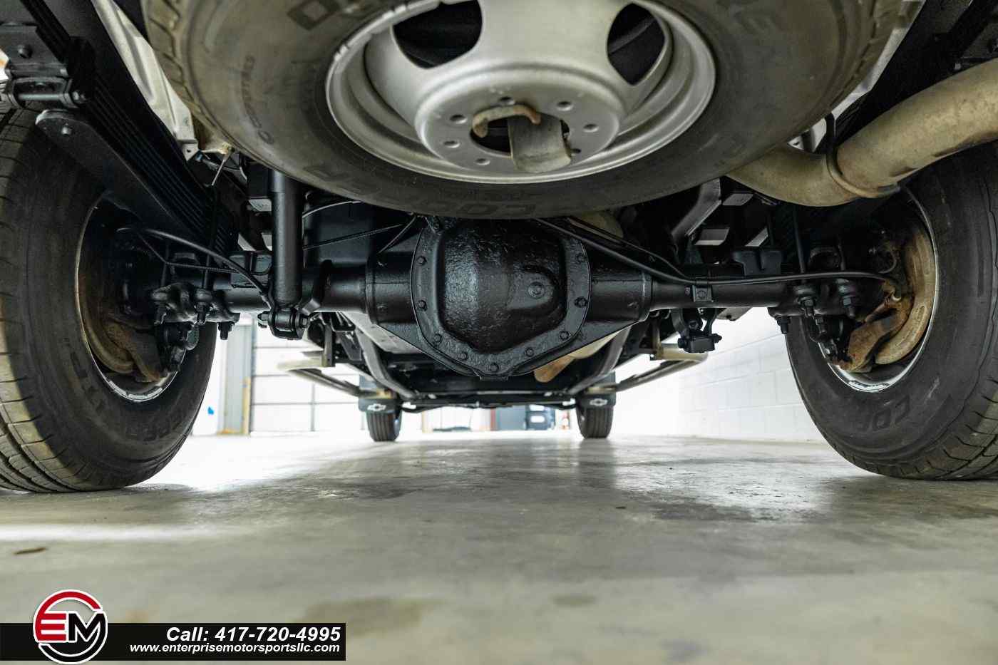 2006 Chevrolet Silverado 3500 DRW LT1 - 2