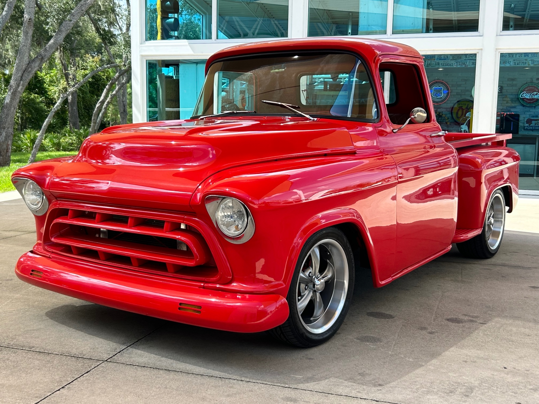  Chevrolet Task Force