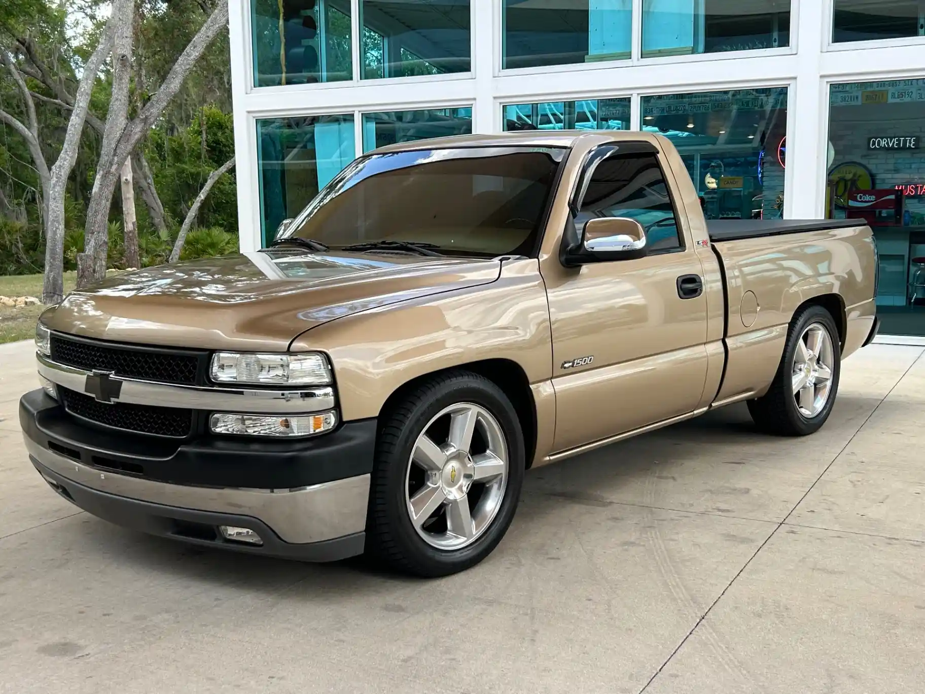  Chevrolet Silverado