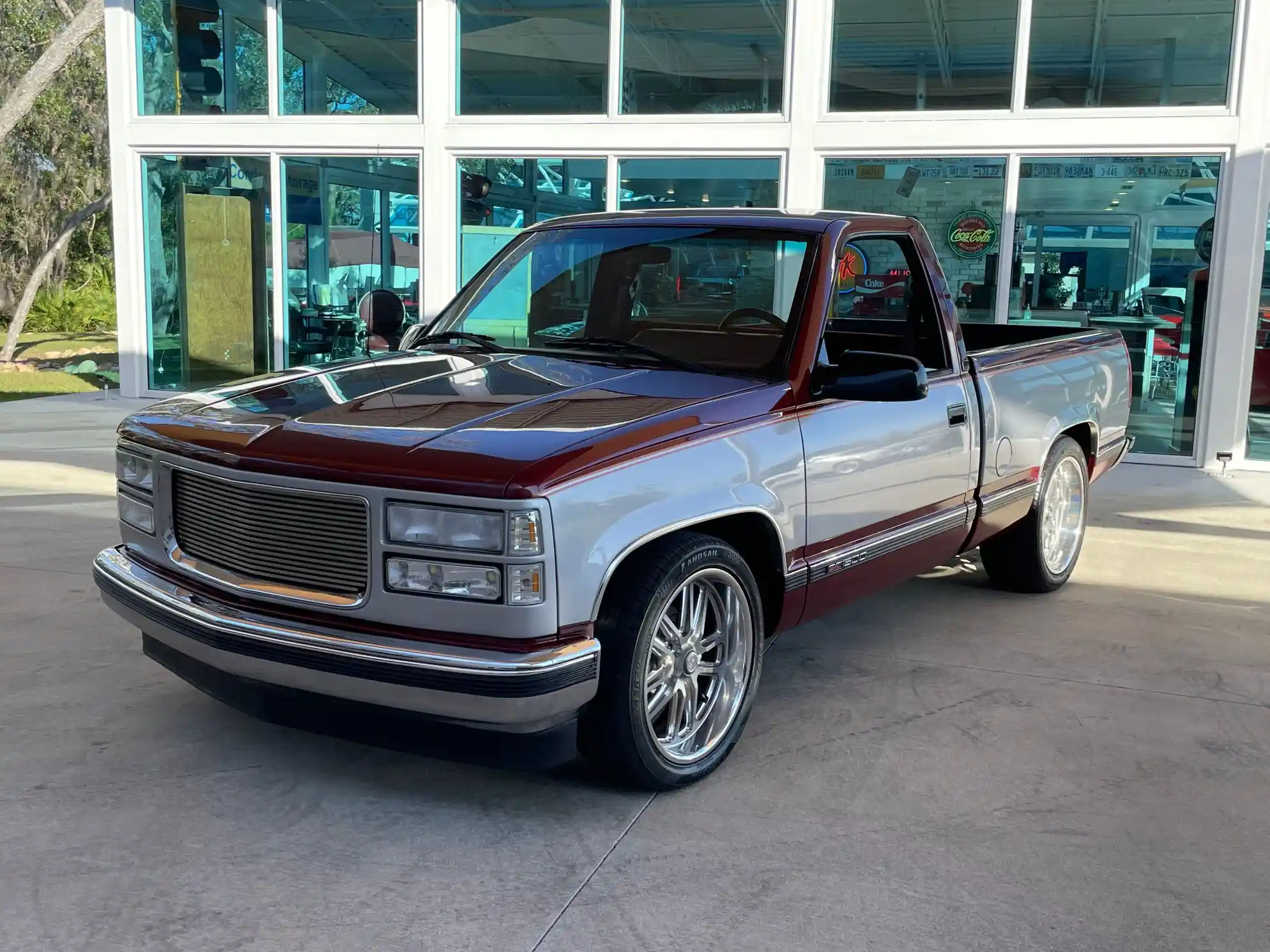  GMC C/K Series (GMC)
