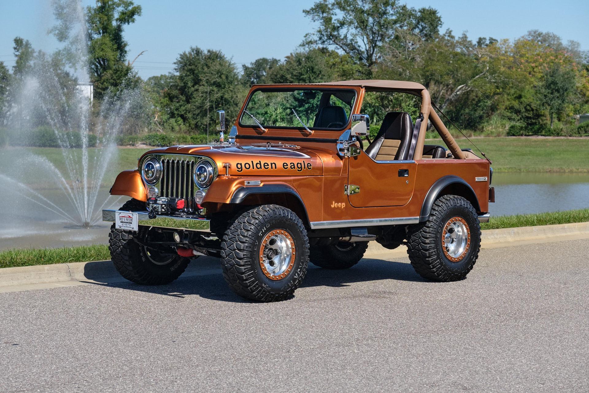  Jeep CJ-7