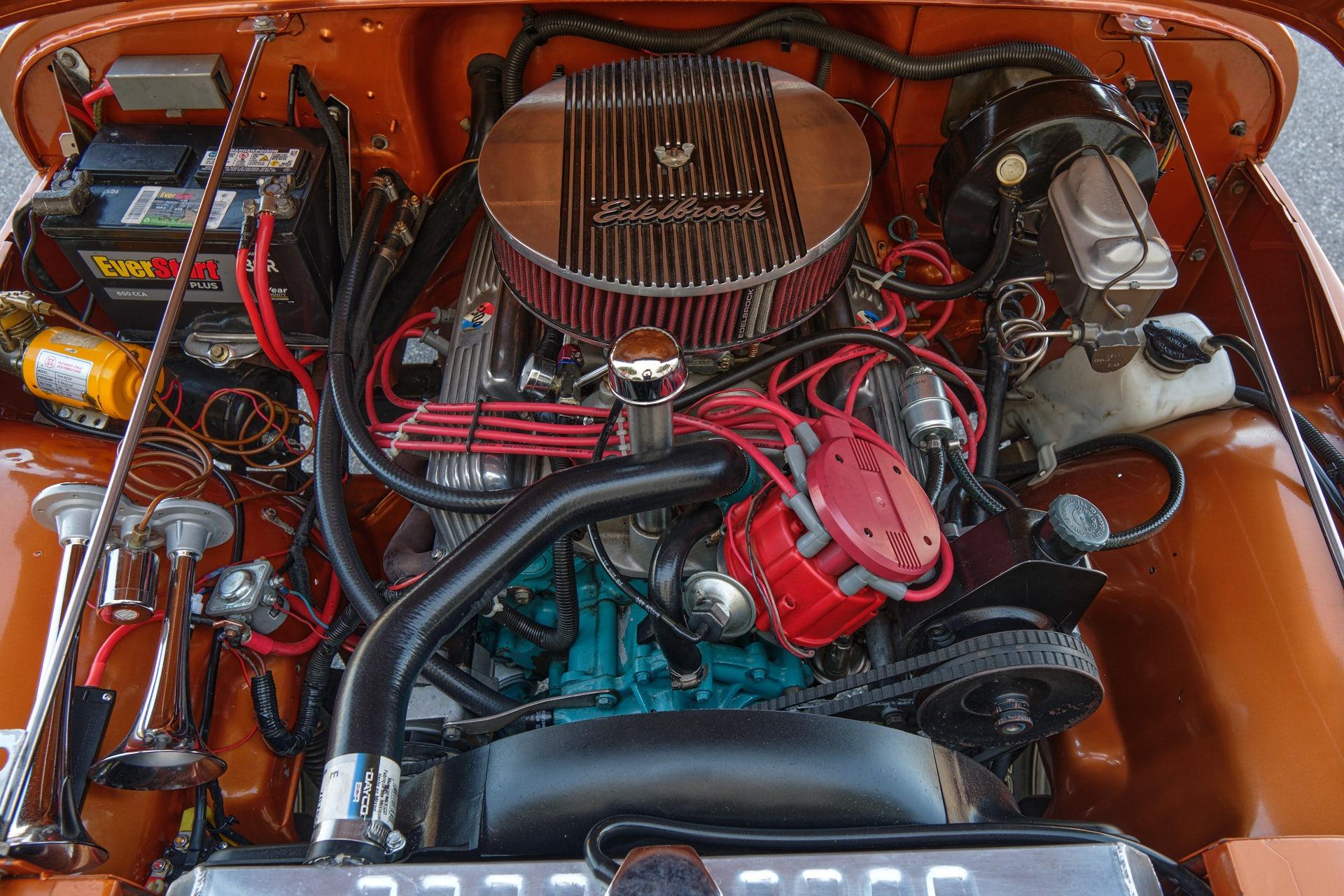 Frame-Off Restored 1979 Jeep CJ-7