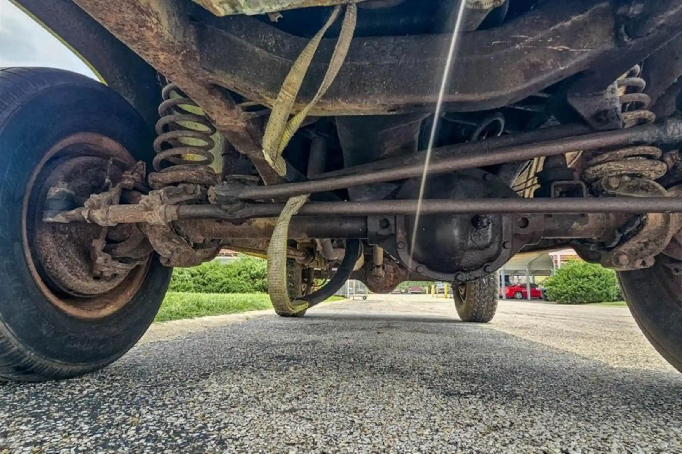 Project-Ready 1966 Ford Bronco 4×4 - 2