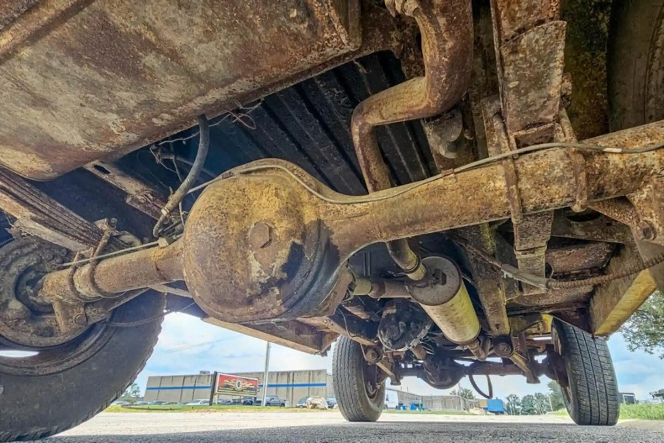 Project-Ready 1966 Ford Bronco 4×4 - 3