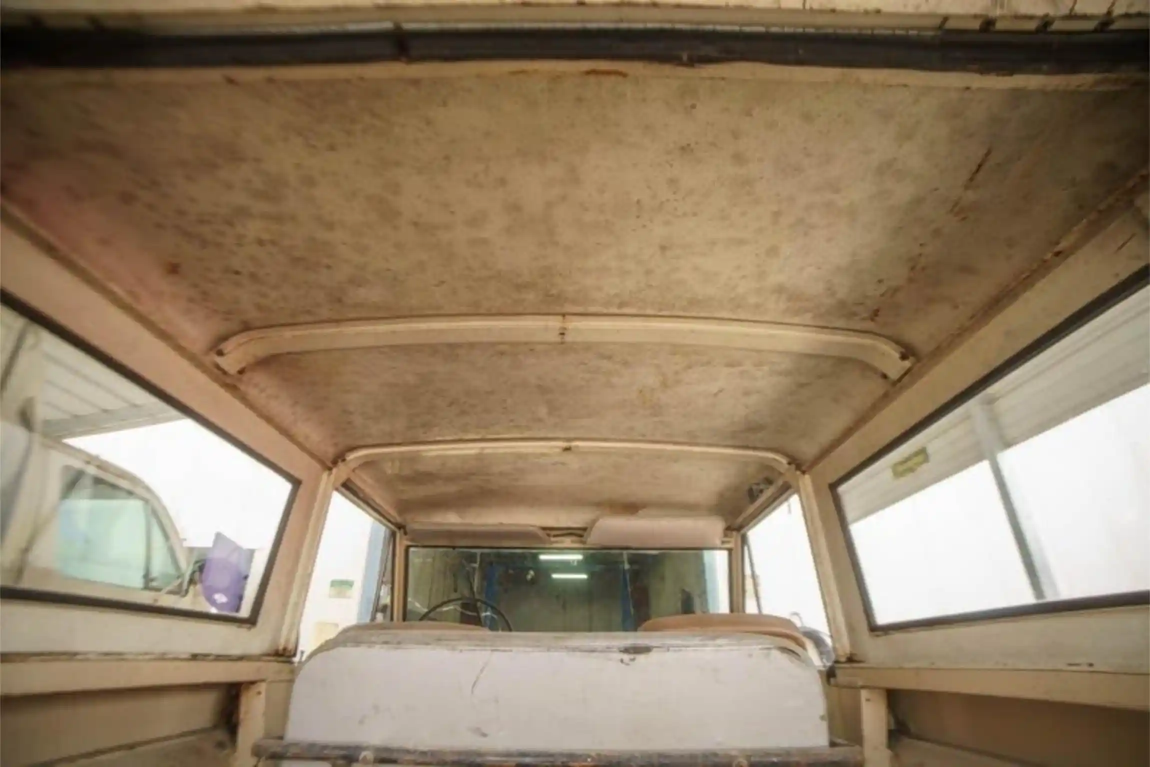 Project-Ready 1966 Ford Bronco 4×4