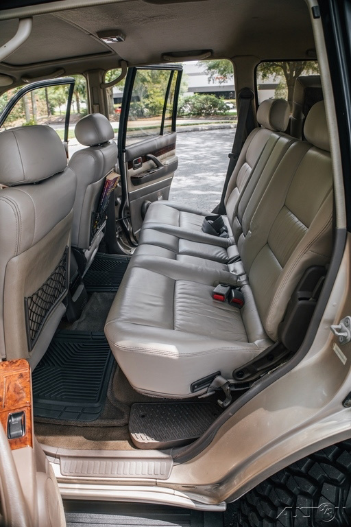 Sold: Modified 1997 Lexus LX 450