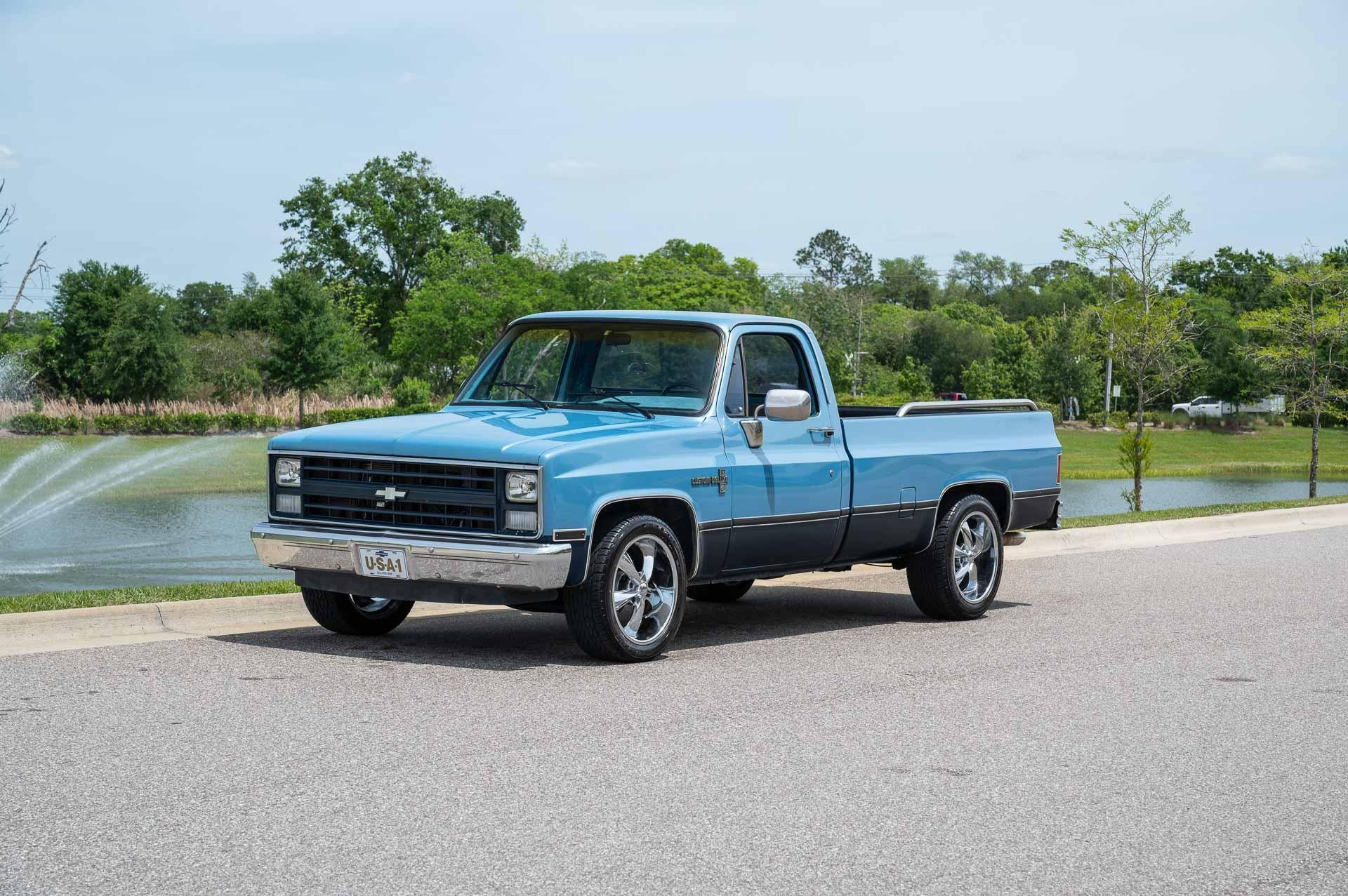  Chevrolet C-Series