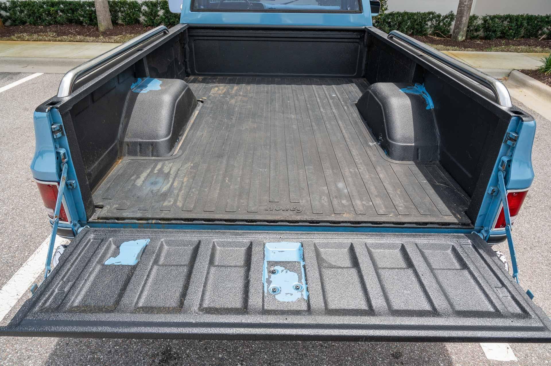 LS-Powered 1985 Chevrolet C10