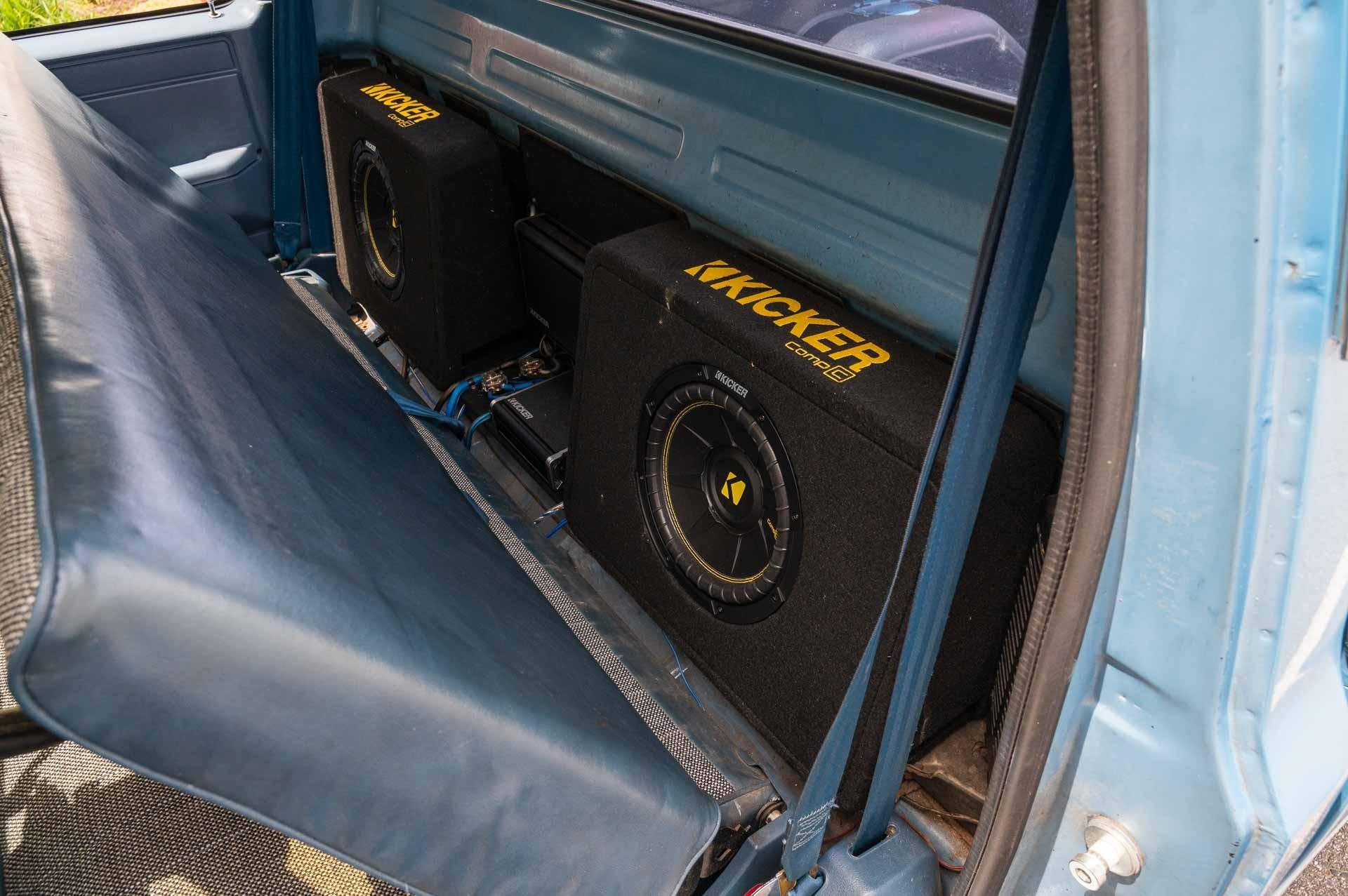 LS-Powered 1985 Chevrolet C10