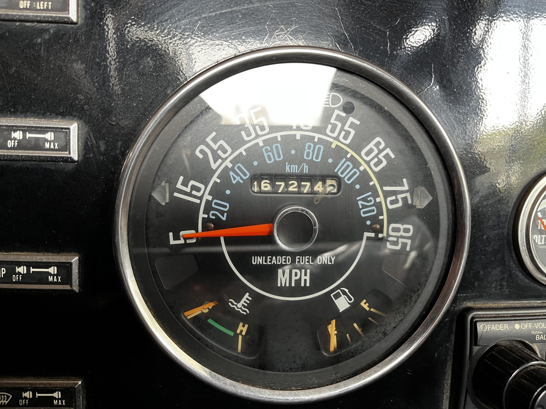 1984 Jeep CJ-7