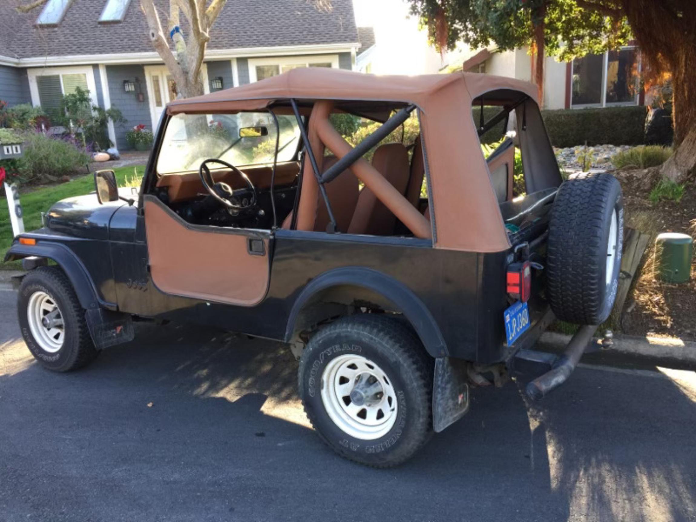 1984 Jeep CJ-7 - 3