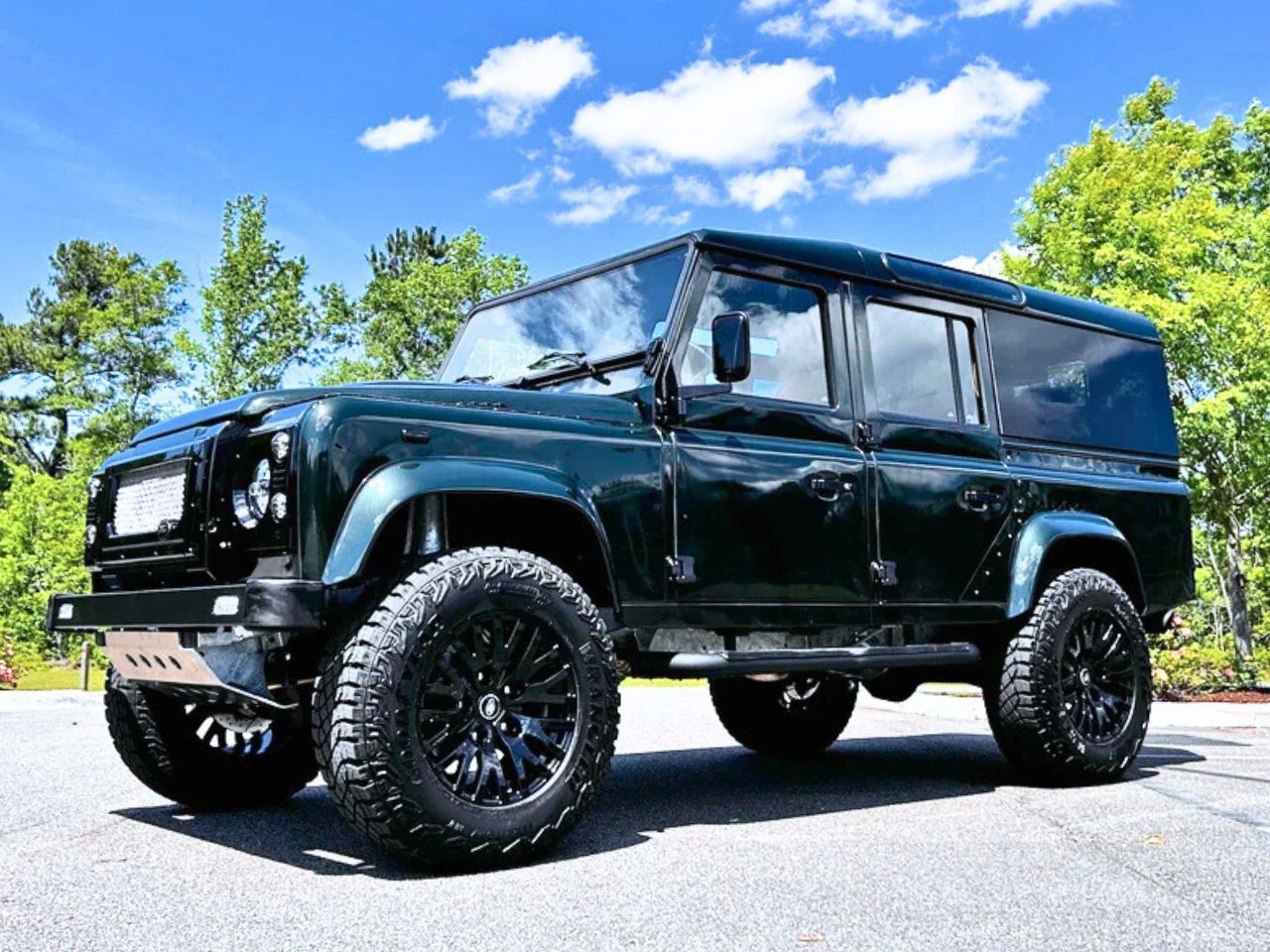 Sold: 6.2L LS3 V8-Powered 2024 Osprey Defender 110-1