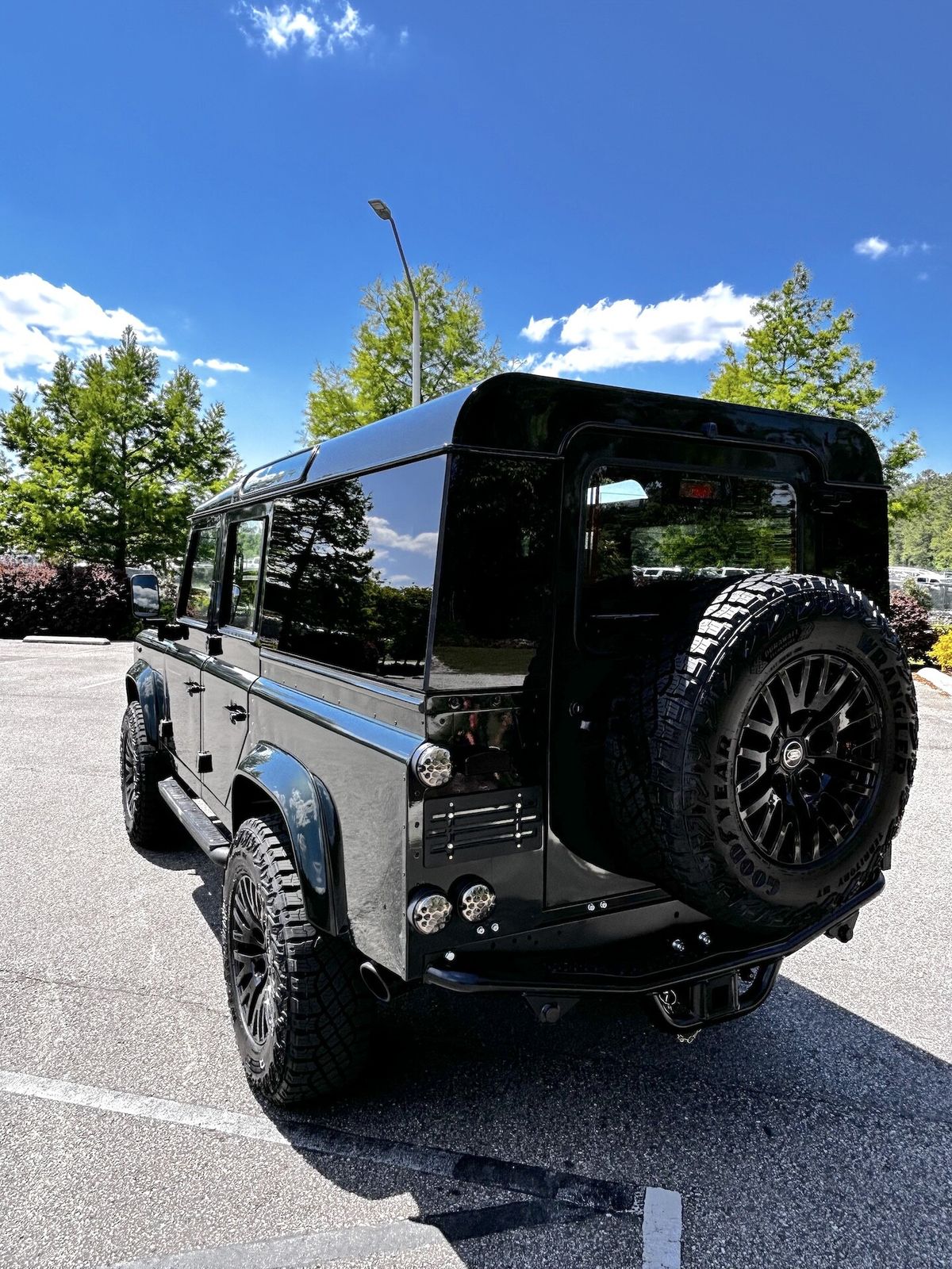 Sold: 6.2L LS3 V8-Powered 2024 Osprey Defender 110