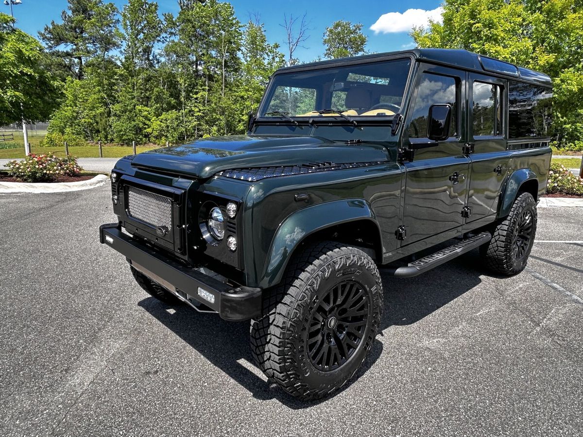 Sold: 6.2L LS3 V8-Powered 2024 Osprey Defender 110