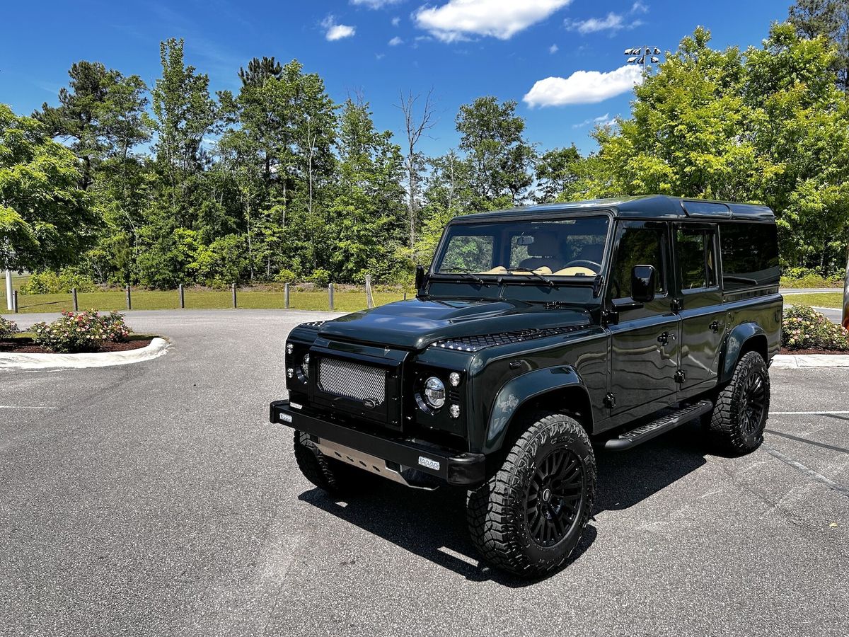 Sold: 6.2L LS3 V8-Powered 2024 Osprey Defender 110