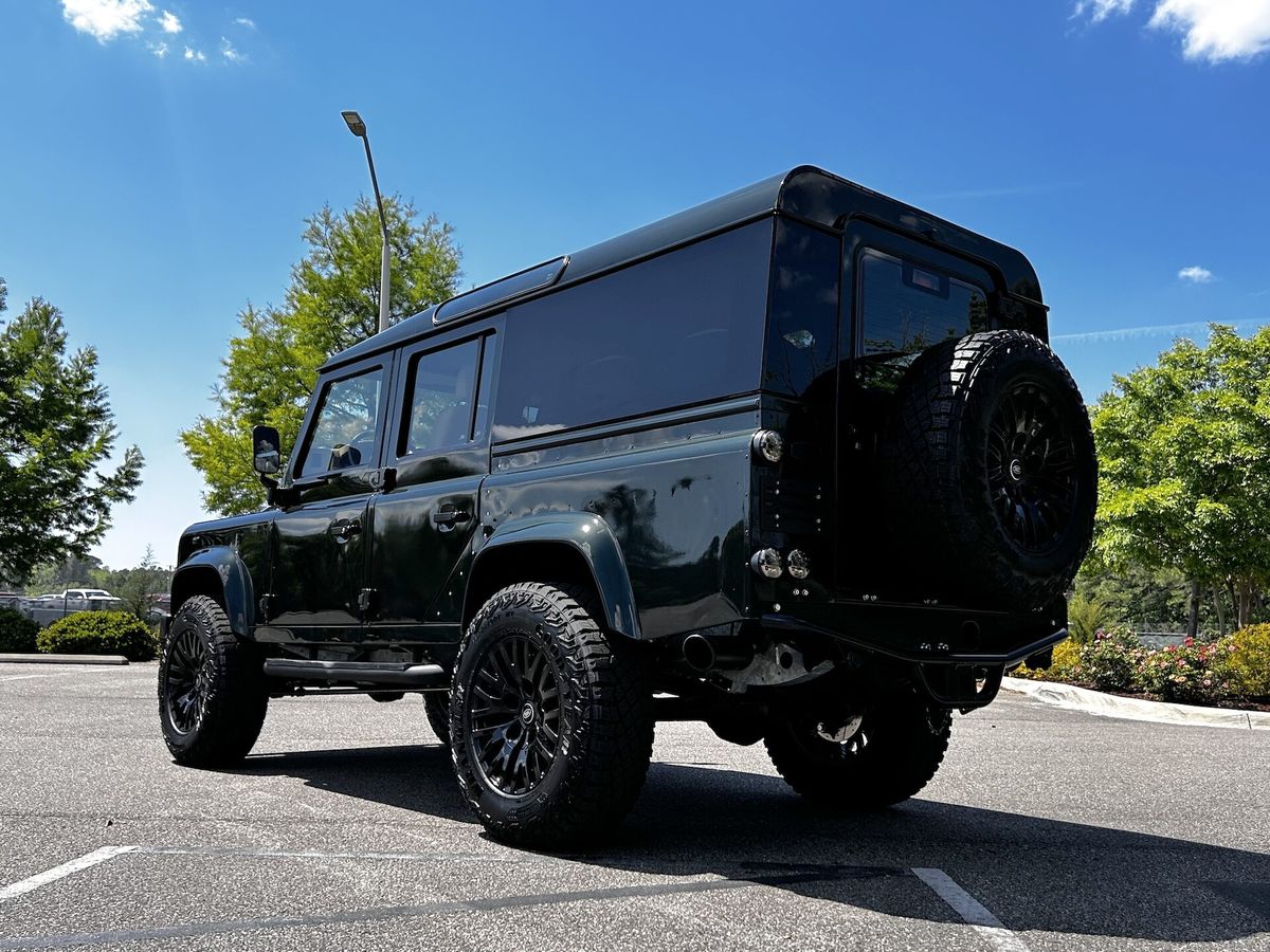Sold: 6.2L LS3 V8-Powered 2024 Osprey Defender 110