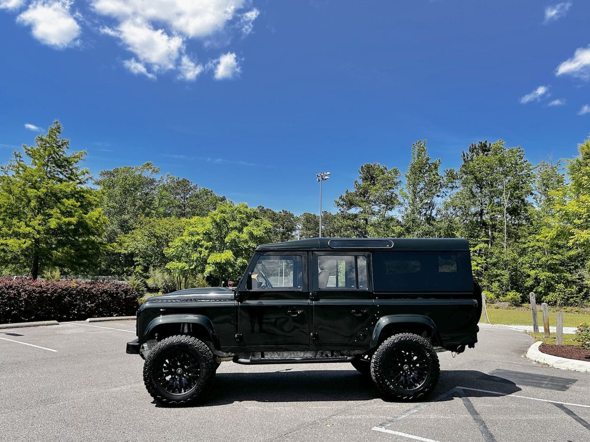 Sold: 6.2L LS3 V8-Powered 2024 Osprey Defender 110