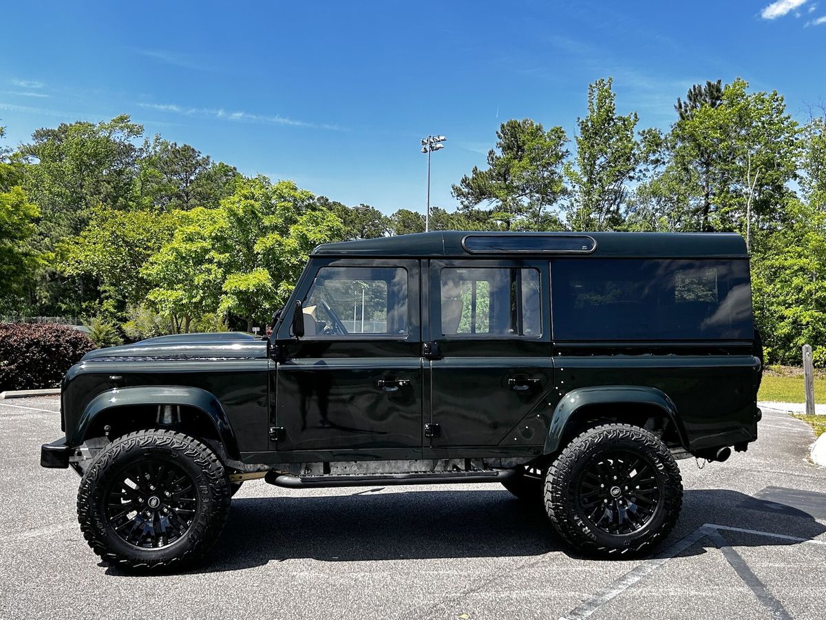 Sold: 6.2L LS3 V8-Powered 2024 Osprey Defender 110