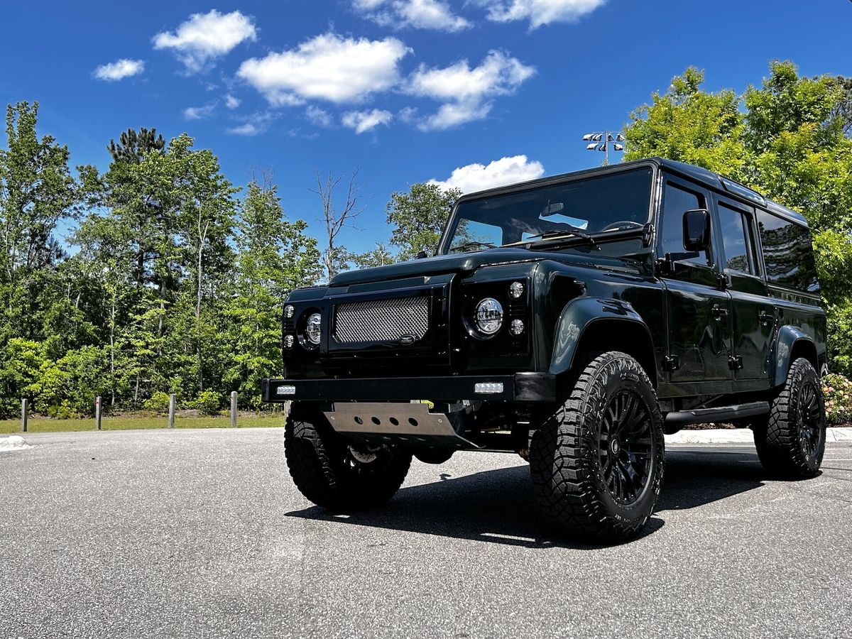 Sold: 6.2L LS3 V8-Powered 2024 Osprey Defender 110