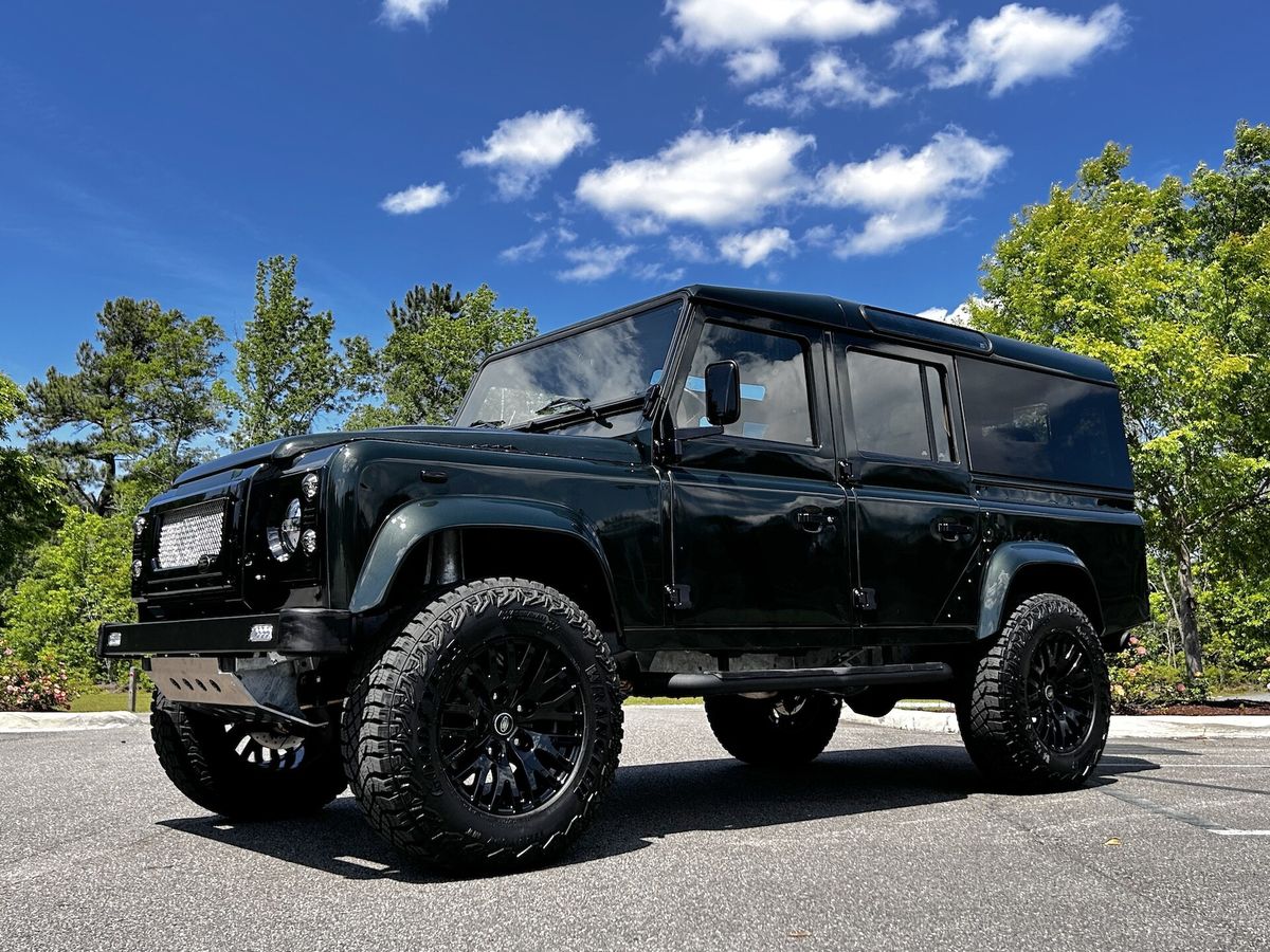 Sold: 6.2L LS3 V8-Powered 2024 Osprey Defender 110
