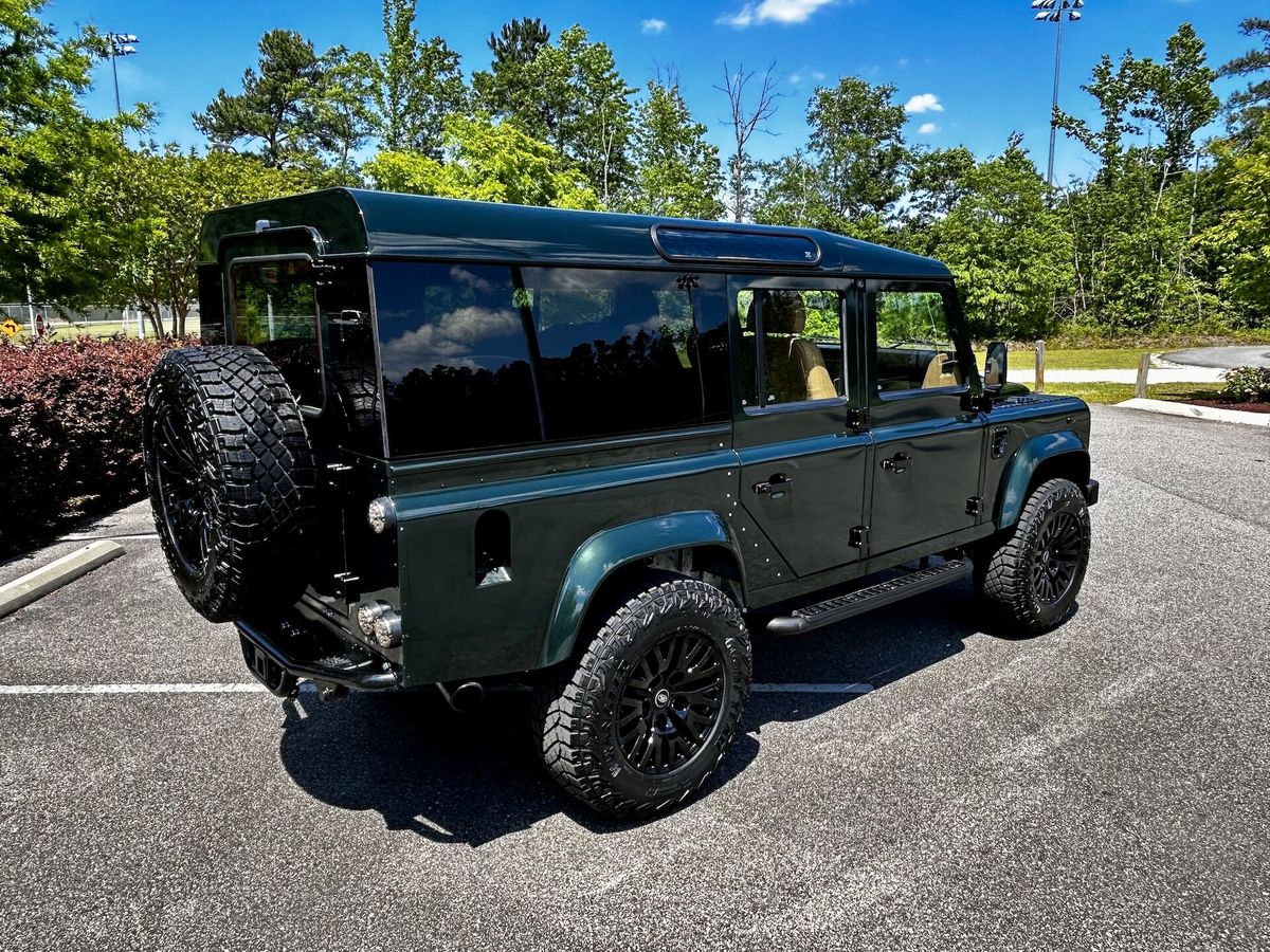 Sold: 6.2L LS3 V8-Powered 2024 Osprey Defender 110