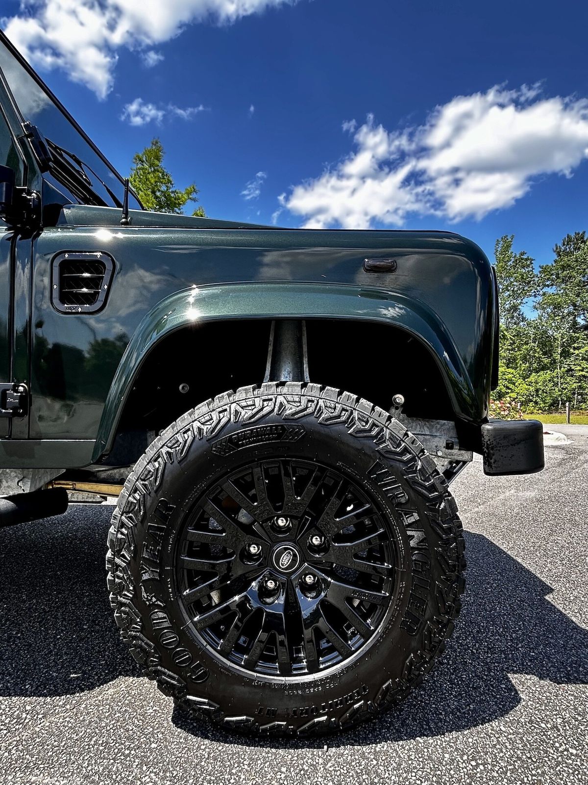 Sold: 6.2L LS3 V8-Powered 2024 Osprey Defender 110