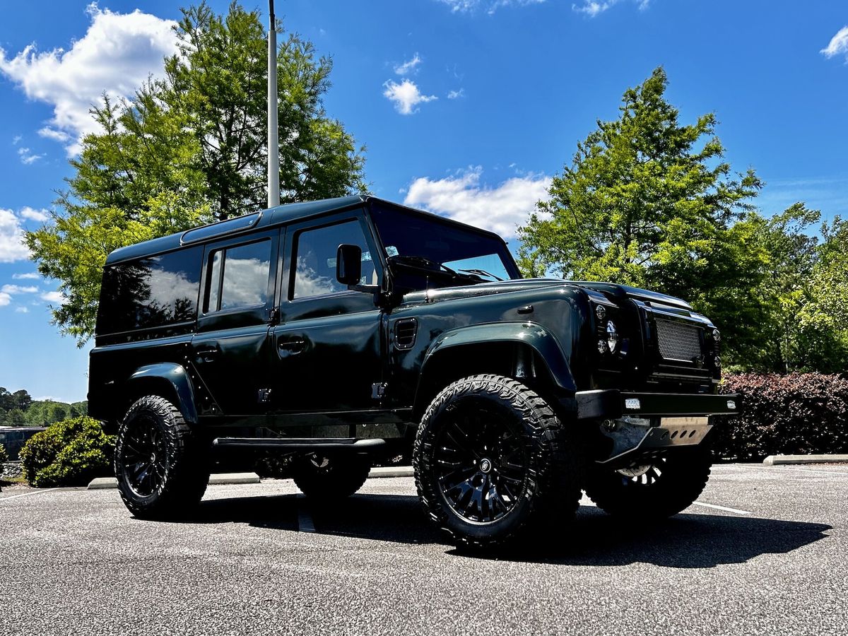 Sold: 6.2L LS3 V8-Powered 2024 Osprey Defender 110