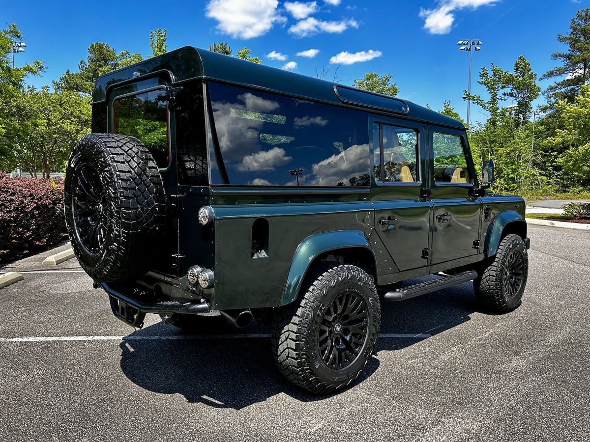 Sold: 6.2L LS3 V8-Powered 2024 Osprey Defender 110