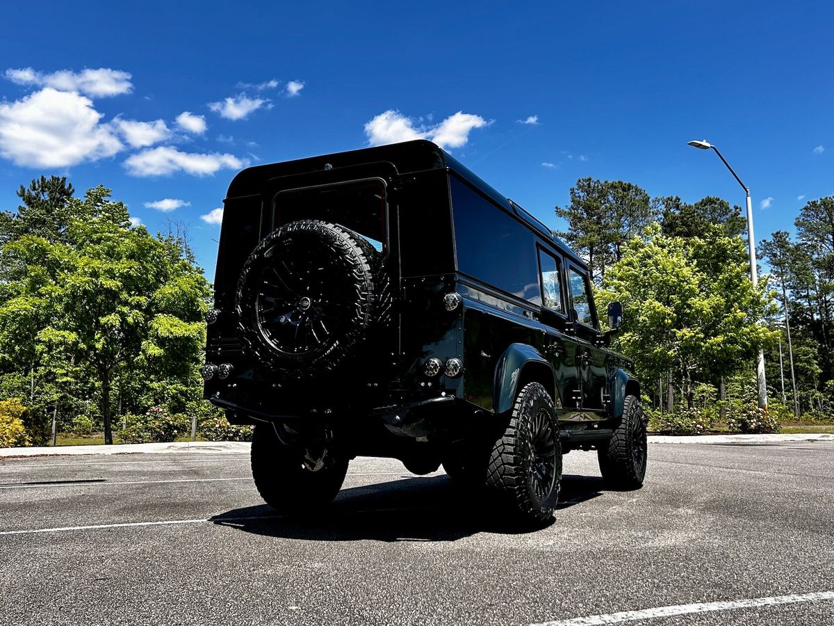 Sold: 6.2L LS3 V8-Powered 2024 Osprey Defender 110