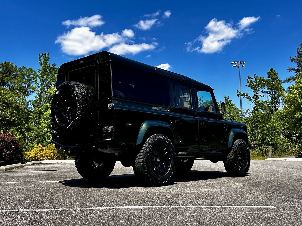 Sold: 6.2L LS3 V8-Powered 2024 Osprey Defender 110