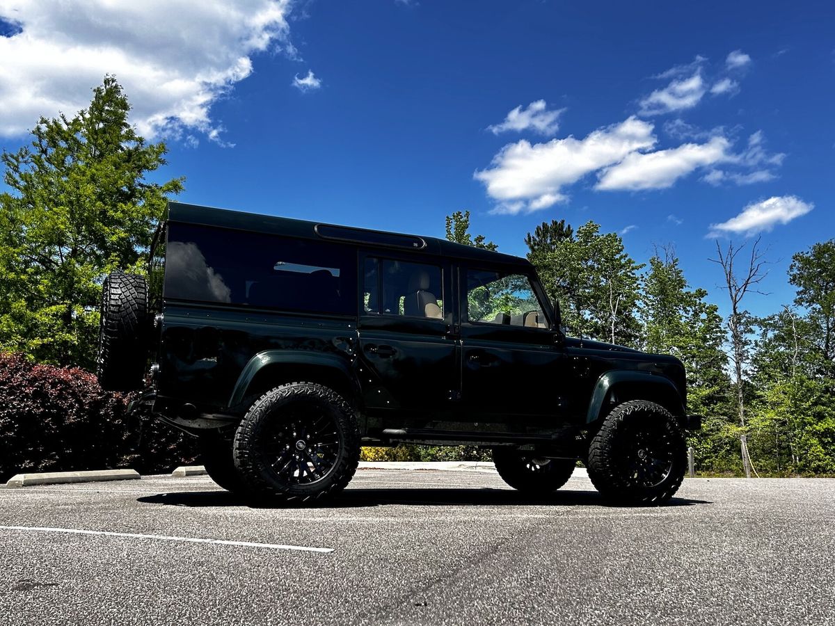 Sold: 6.2L LS3 V8-Powered 2024 Osprey Defender 110