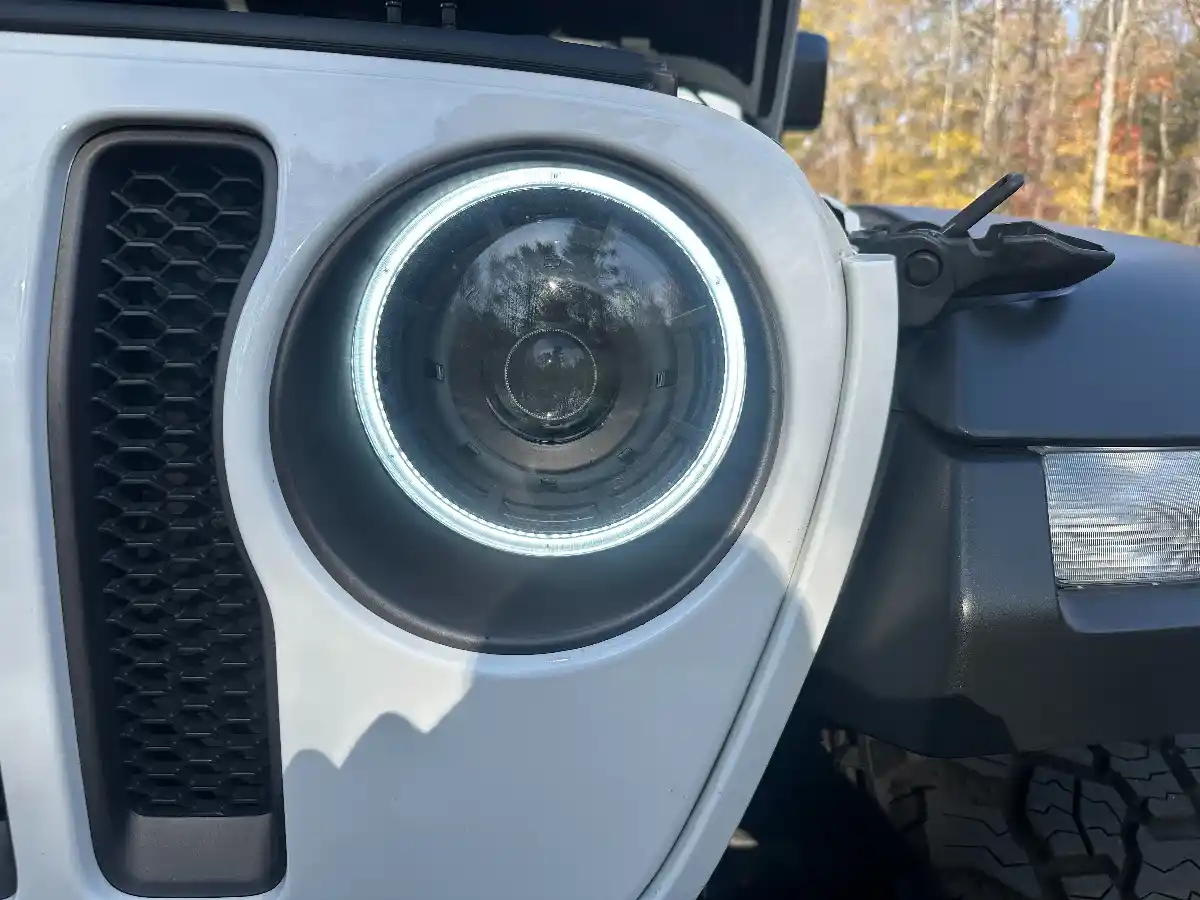 Sold: 2021 Jeep Wrangler Unlimited Rubicon