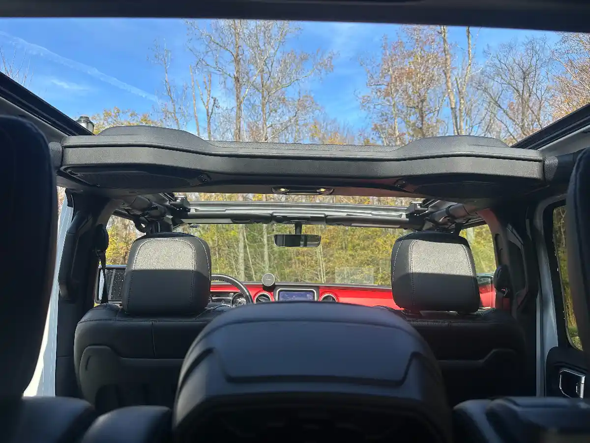 Sold: 2021 Jeep Wrangler Unlimited Rubicon