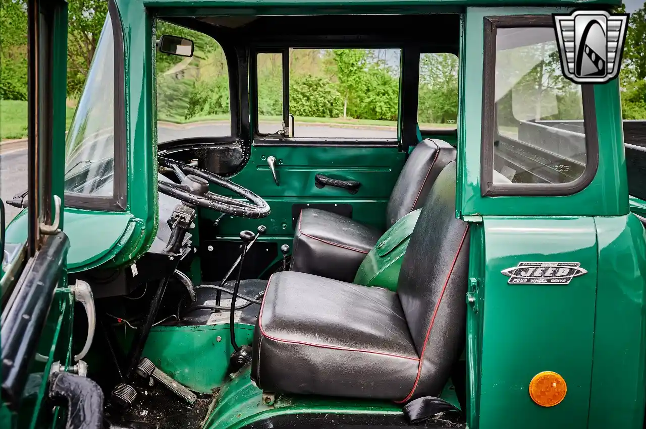 1963 Willys Jeep FC150
