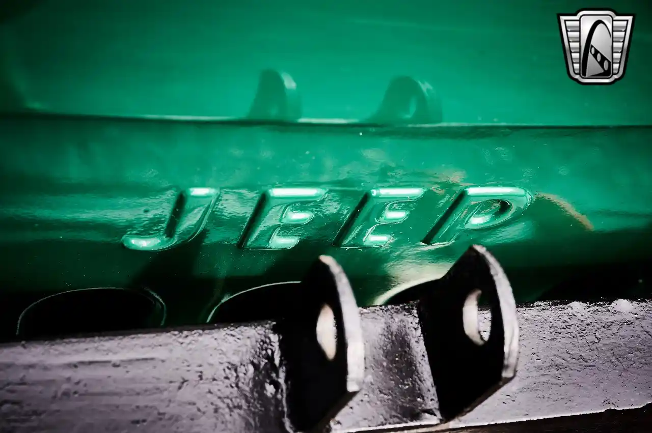 1963 Willys Jeep FC150