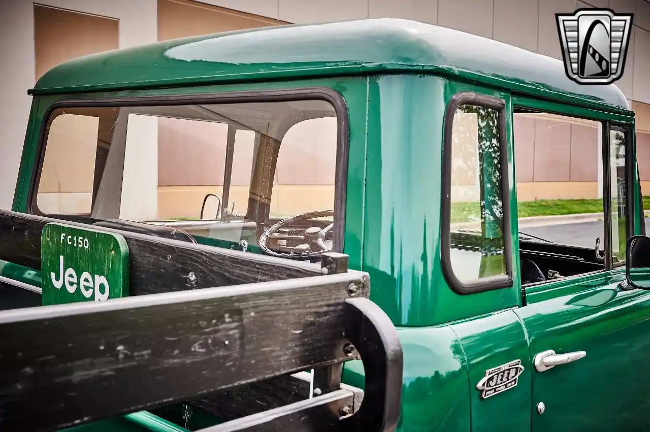 1963 Willys Jeep FC150
