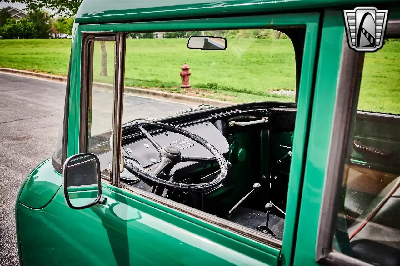 1963 Willys Jeep FC150