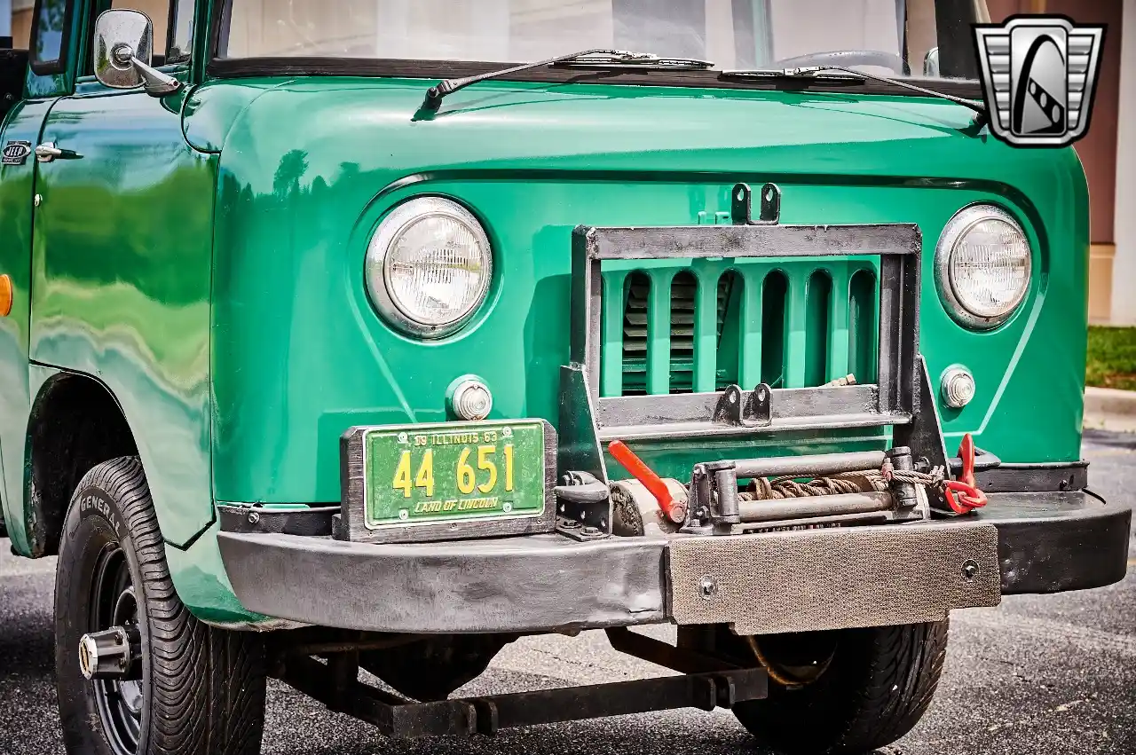 1963 Willys Jeep FC150