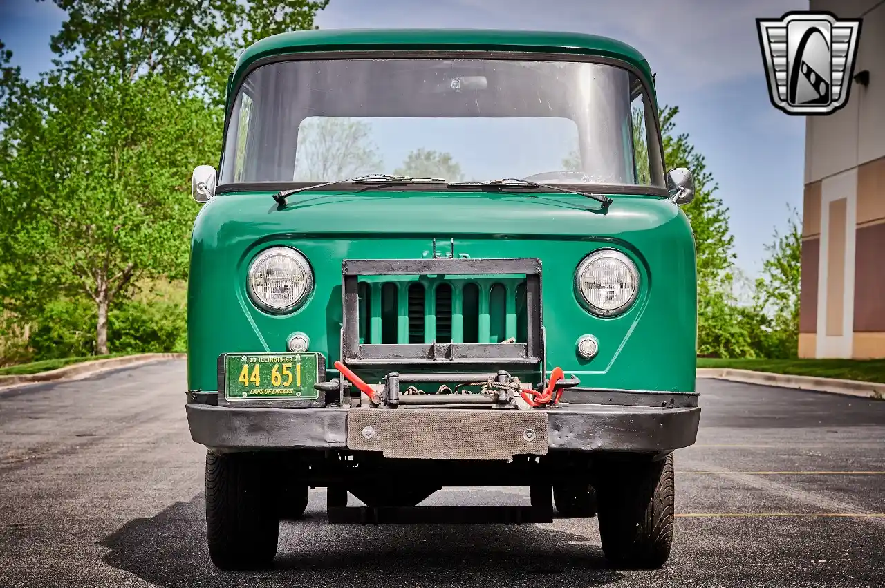 1963 Willys Jeep FC150