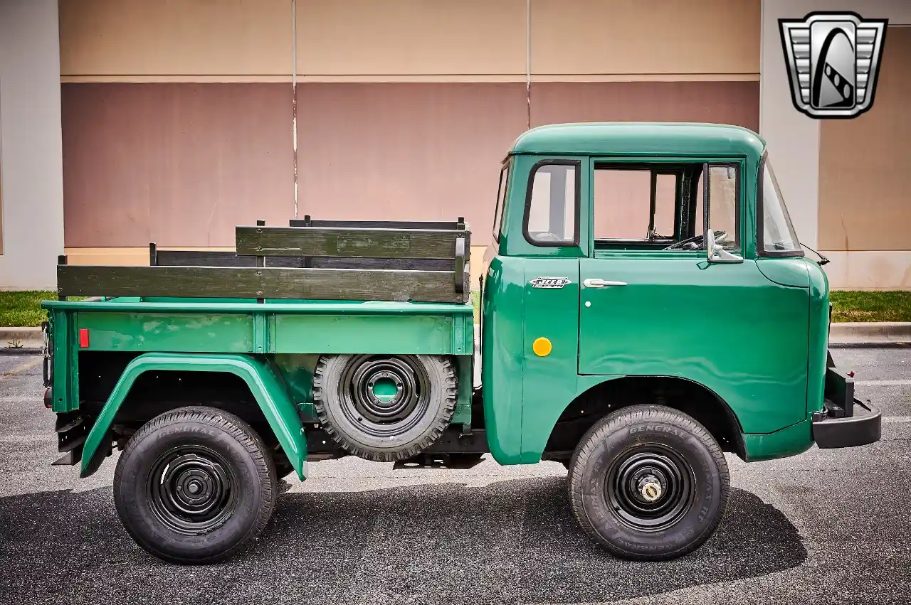 1963 Willys Jeep FC150