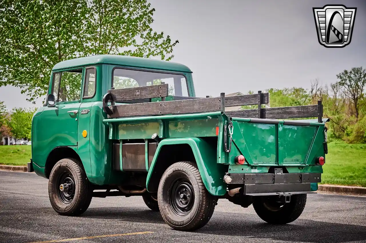 1963 Willys Jeep FC150