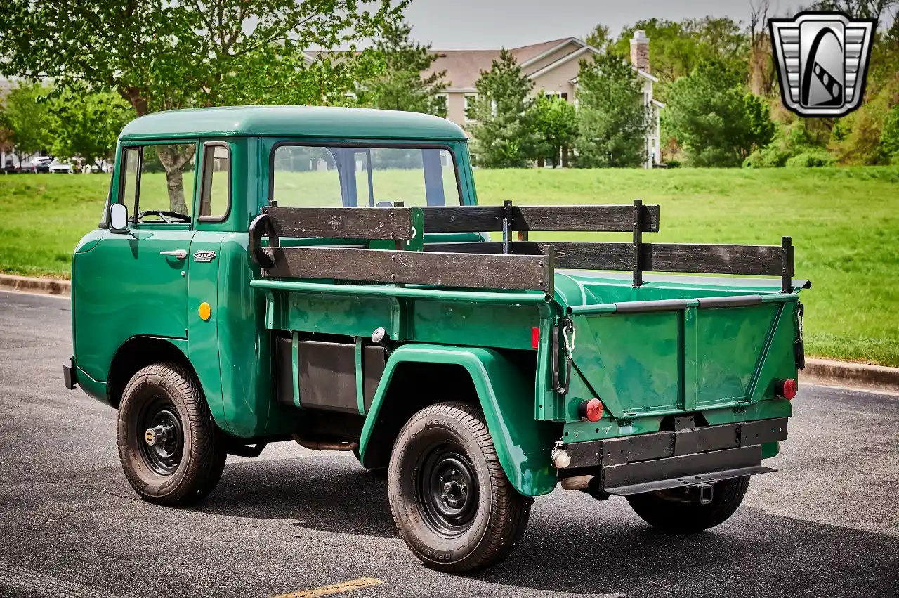 1963 Willys Jeep FC150