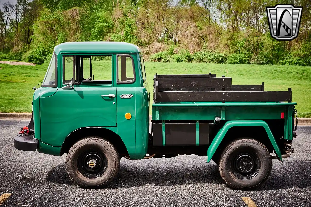 1963 Willys Jeep FC150